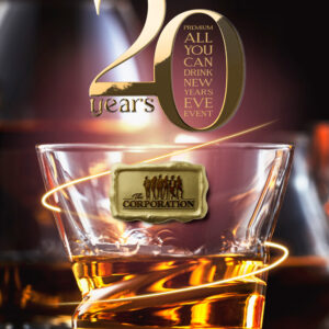 Celebrate 20 years. Longstanding Bahamian tradition, mature, all-inclusive drinks, world-class celebration.